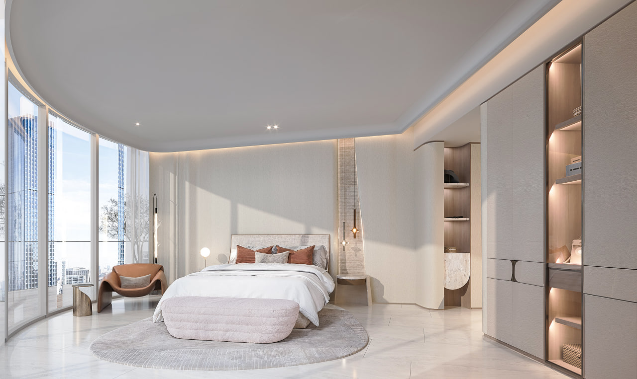 La Mazzoni – 3-Bedroom Apartments