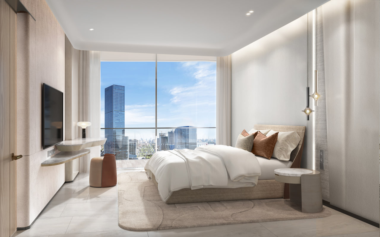La Mazzoni – 1-Bedroom Apartments