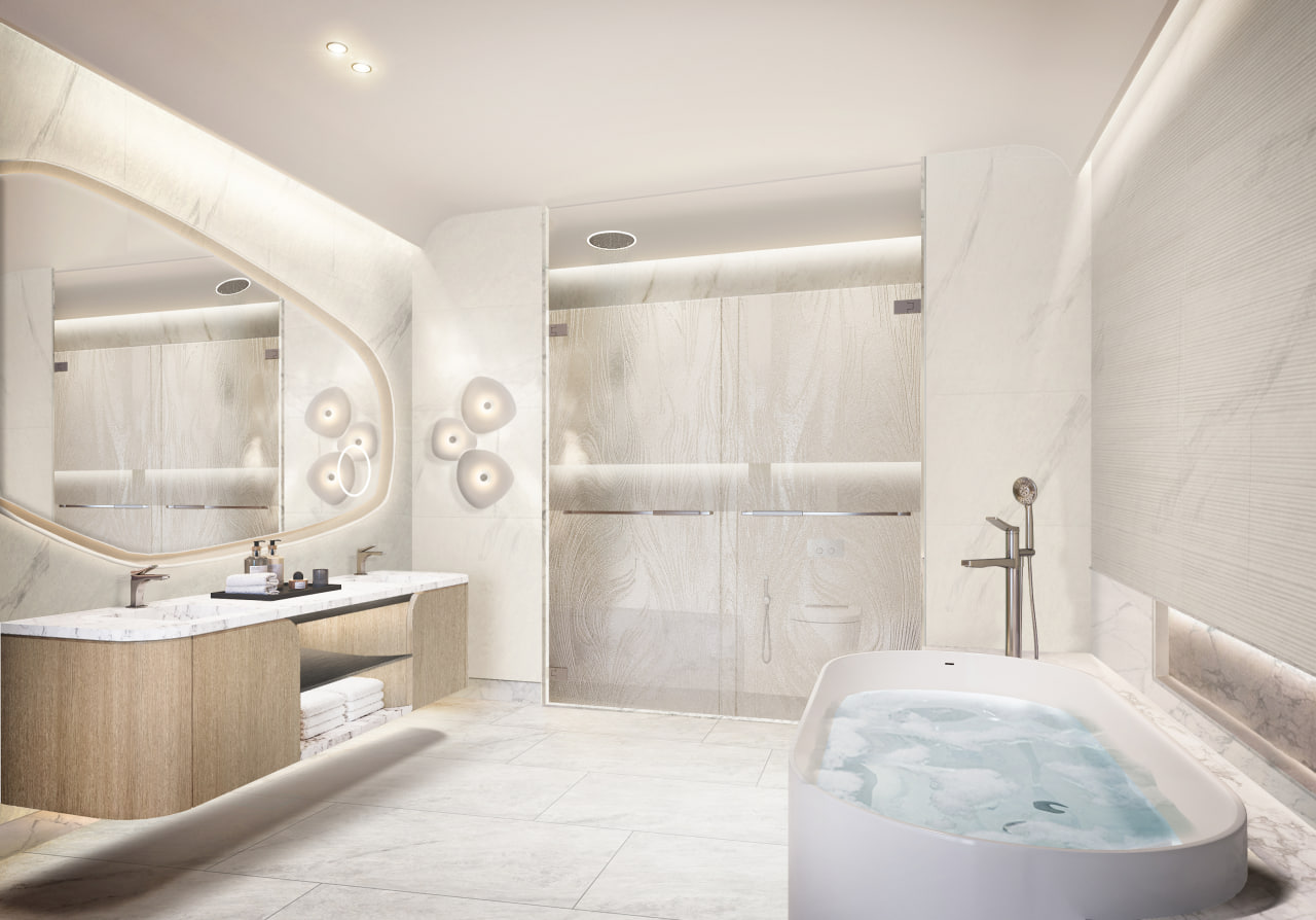 La Mazzoni – 1-Bedroom Apartments