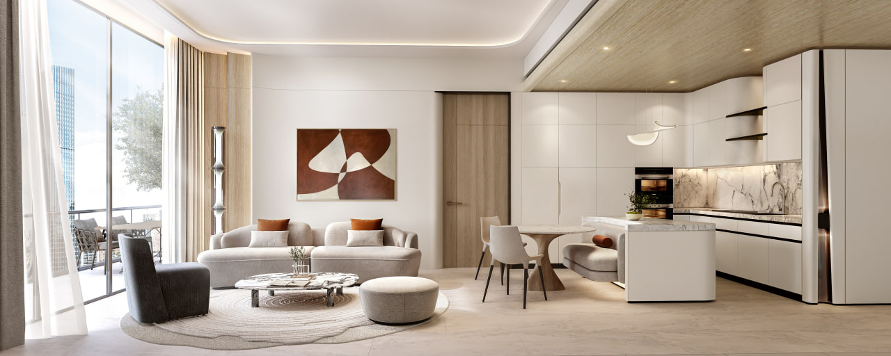 La Mazzoni – 3-Bedroom Apartments
