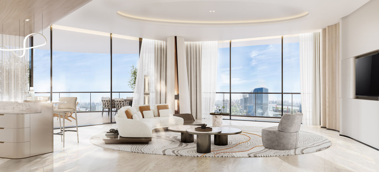 La Mazzoni – 1-Bedroom Apartments