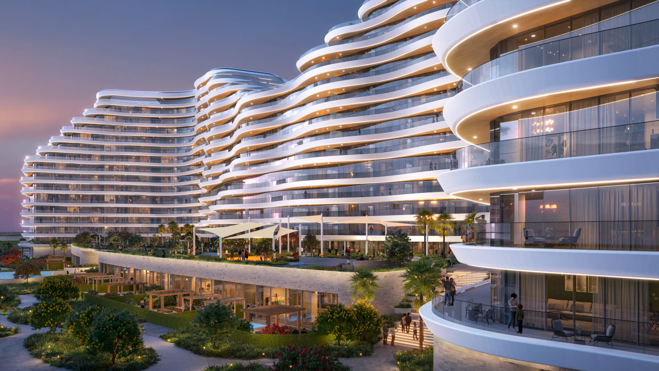 La Mazzoni - 1-Bedroom Apartments