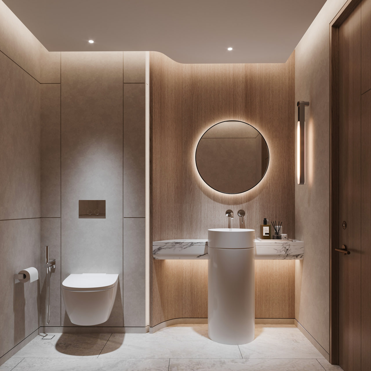 La Mazzoni – Penthouse Apartments