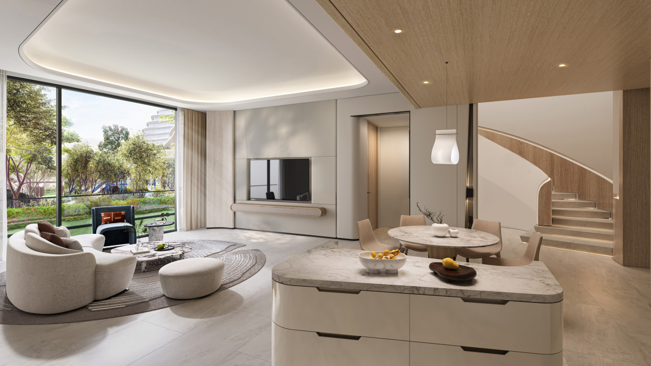 La Mazzoni – Duplex Apartments