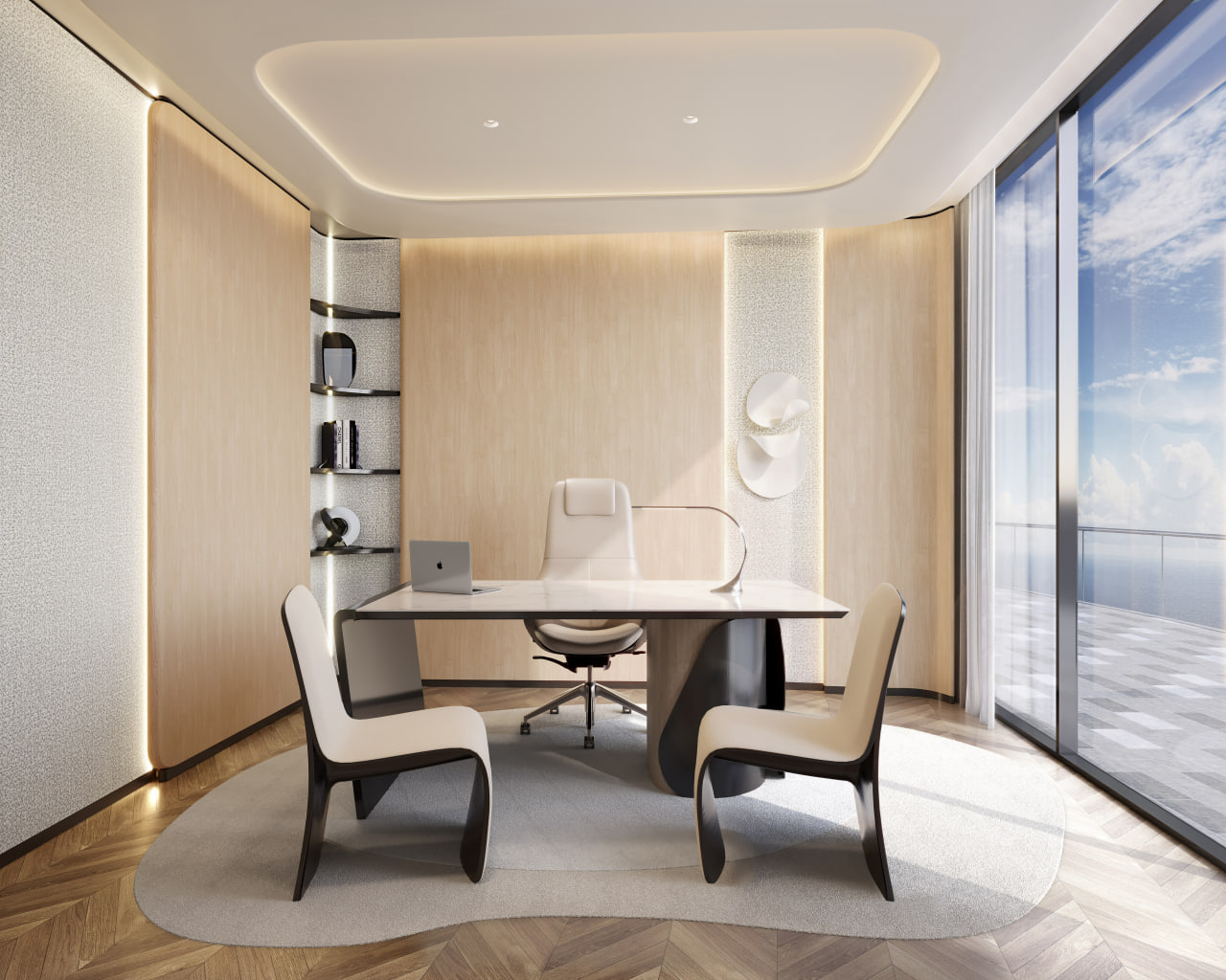 La Mazzoni – Penthouse Apartments