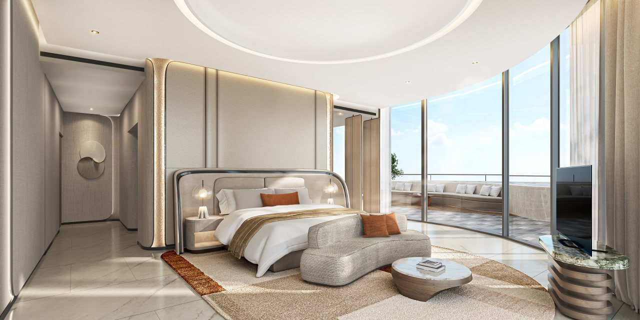 La Mazzoni – Penthouse Apartments