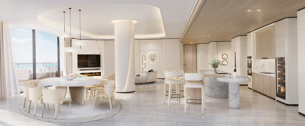 La Mazzoni - Penthouse Apartments