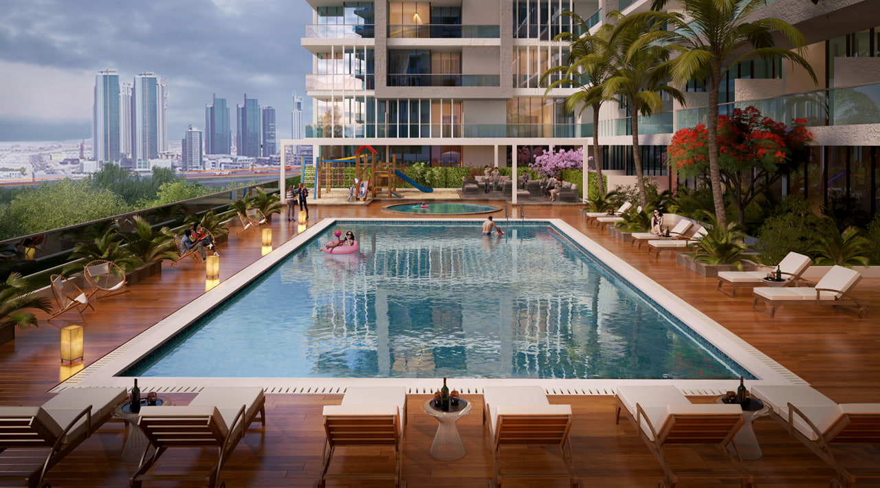 Al Maryah Vista - 1-Bedroom Apartment