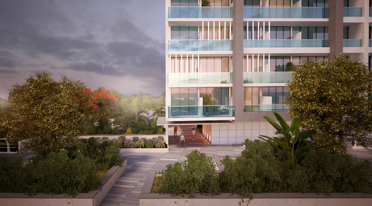 Al Maryah Vista - Studio Apartments