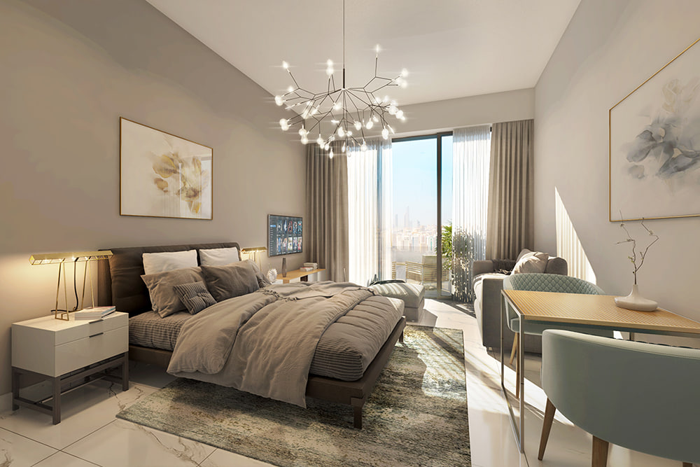 Al Maryah Vista - 2-Bedroom Apartment