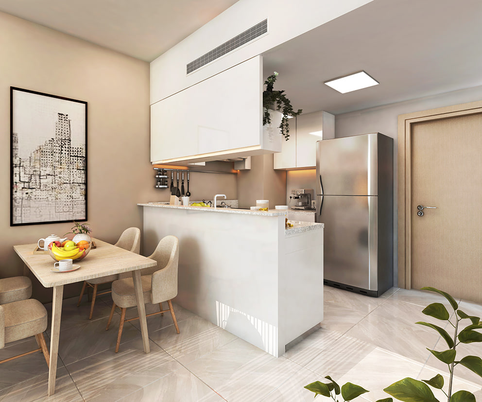 Al Maryah Vista - 2-Bedroom Apartment