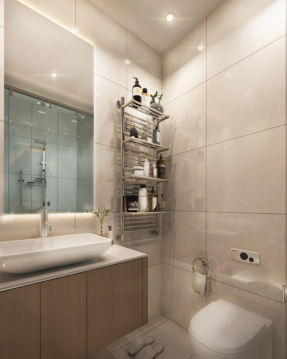 Al Maryah Vista – Studio Apartments
