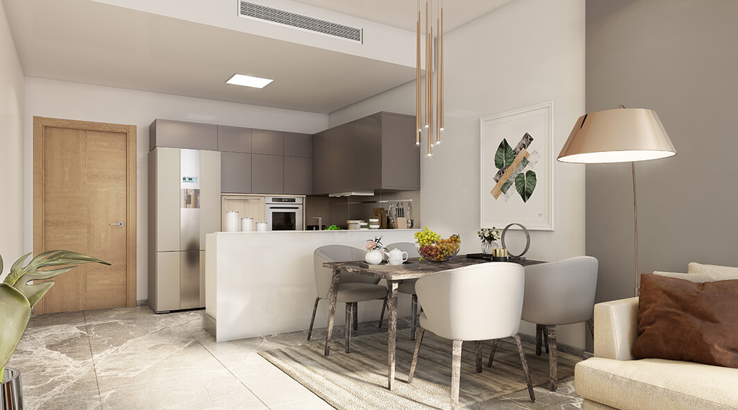 The Gate Residence - Townhouse