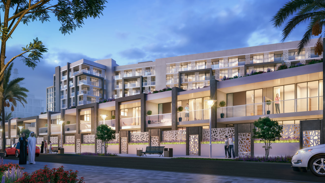 The Gate Residence - 2-Bedroom Apartment