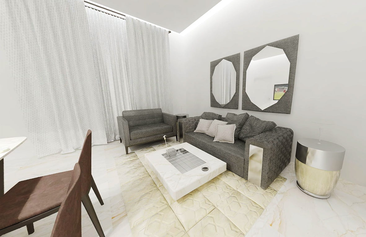 Al Raha Lofts 1 - 4-Bedroom Apartments