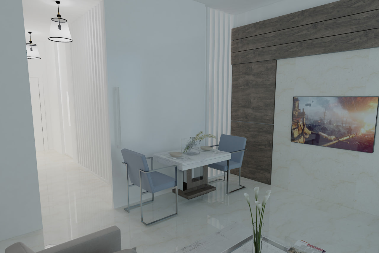 Al Raha Lofts 1 – Studio Apartments