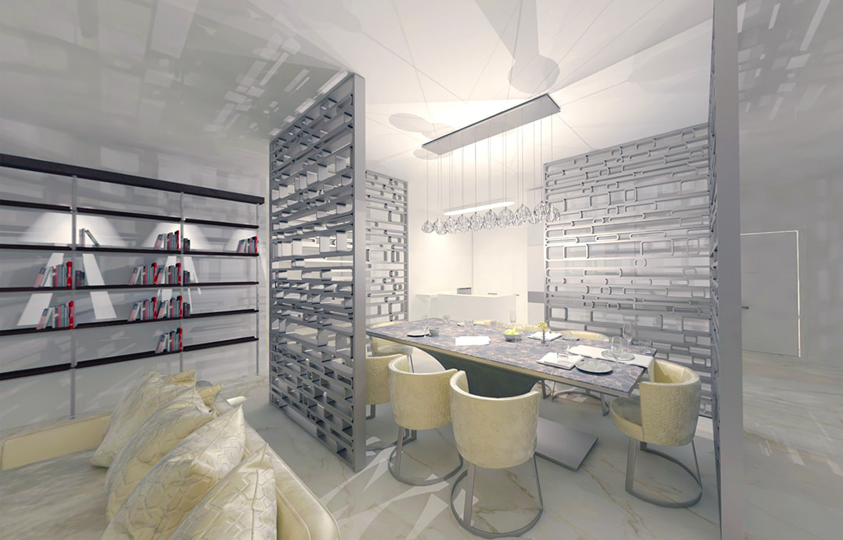 Al Raha Lofts 2 – 3-Bedroom Apartments