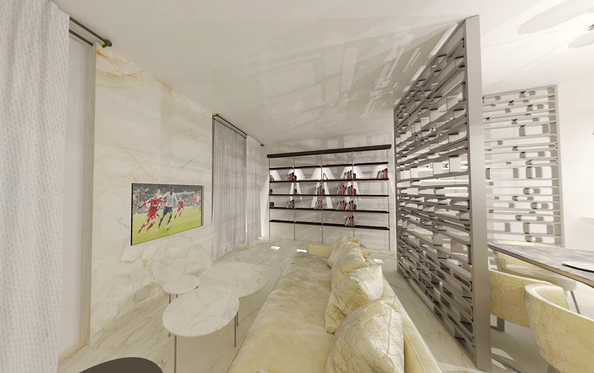Al Raha Lofts 2 – 1-Bedroom Apartments