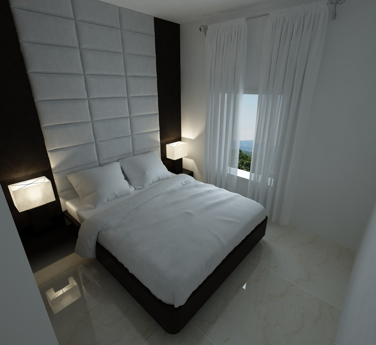 Al Raha Lofts 1 – 3-Bedroom Apartments