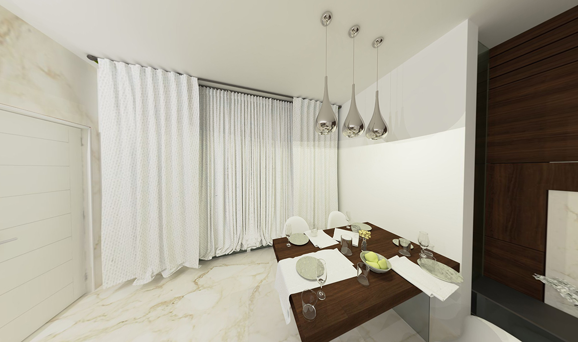 Al Raha Lofts 2 - 1-Bedroom Apartments
