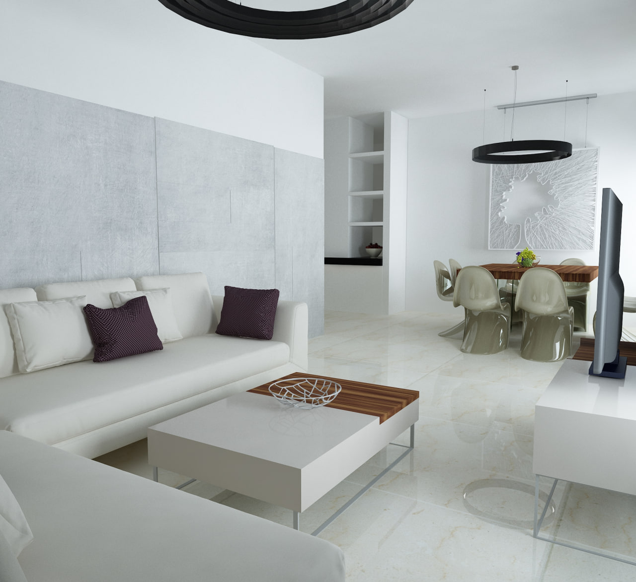 Al Raha Lofts 1 - 2-Bedroom Apartments