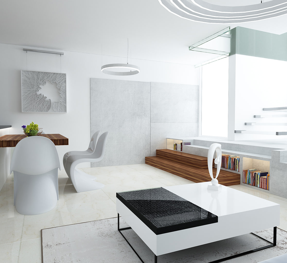 Al Raha Lofts 2 – 3-Bedroom Apartments