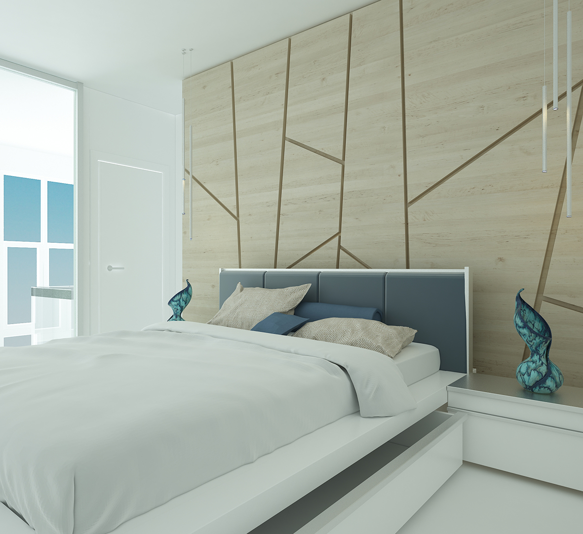 Al Raha Lofts 2 – 2-Bedroom Apartments