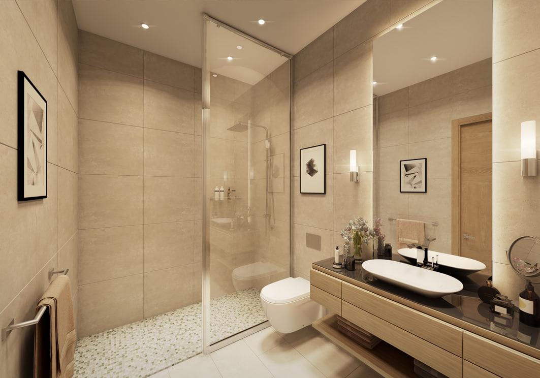 Alexis Tower – Studio Apartments
