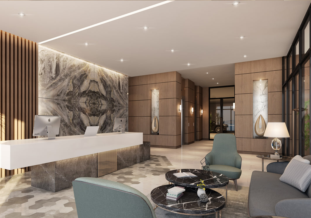Alexis Tower – Studio Apartments