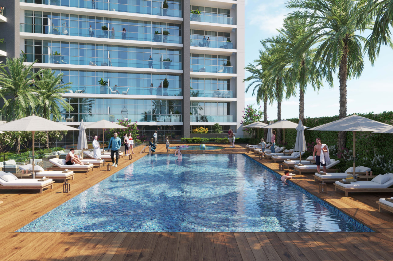 Alexis Tower - Studio Apartments