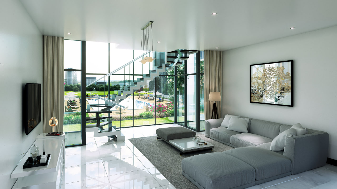 Oasis Two – 3-Bedroom Apartments