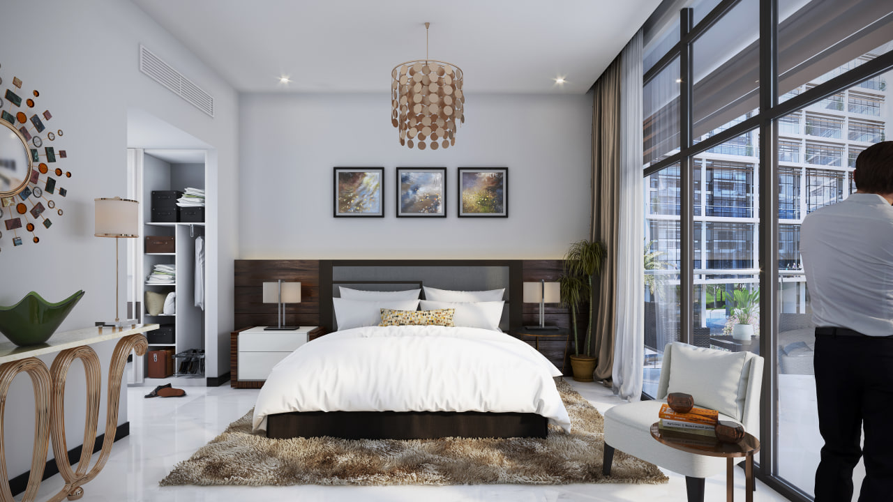 Oasis Two – 3-Bedroom Apartments