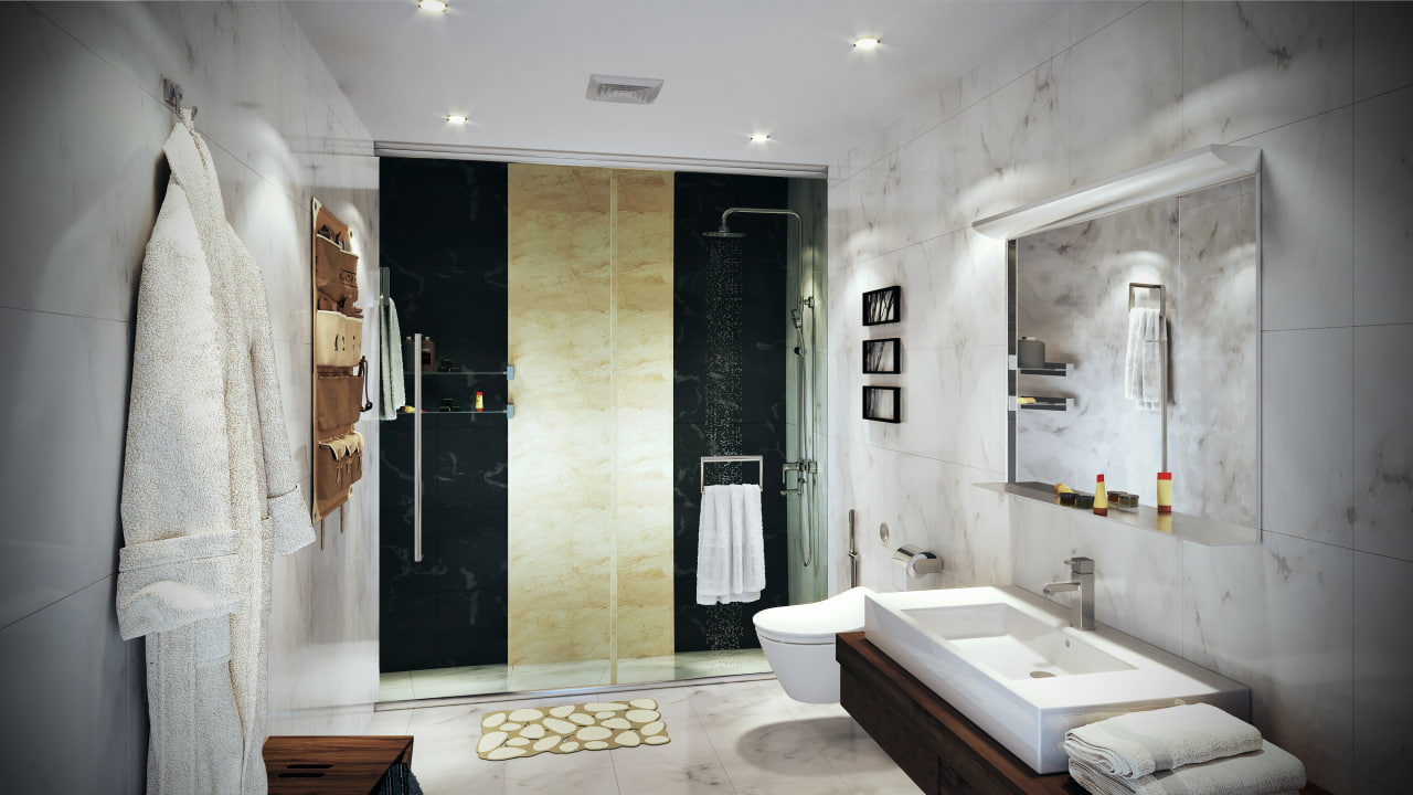 Oasis Two – 3-Bedroom Apartments