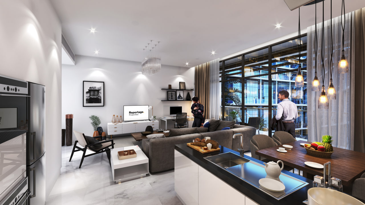 Oasis Two – 2-Bedroom Apartments