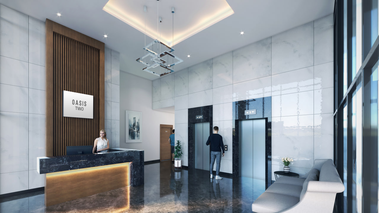 Oasis Two – 2-Bedroom Apartments
