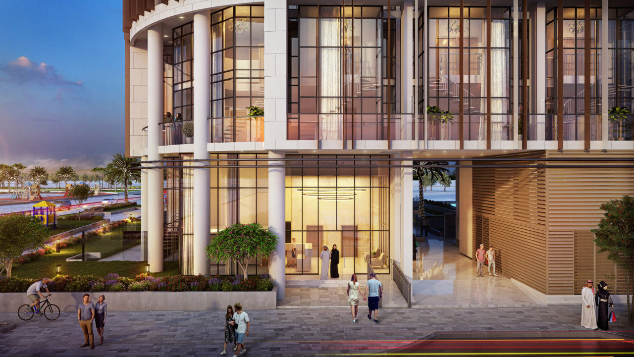 Oasis Two - 3-Bedroom Apartments