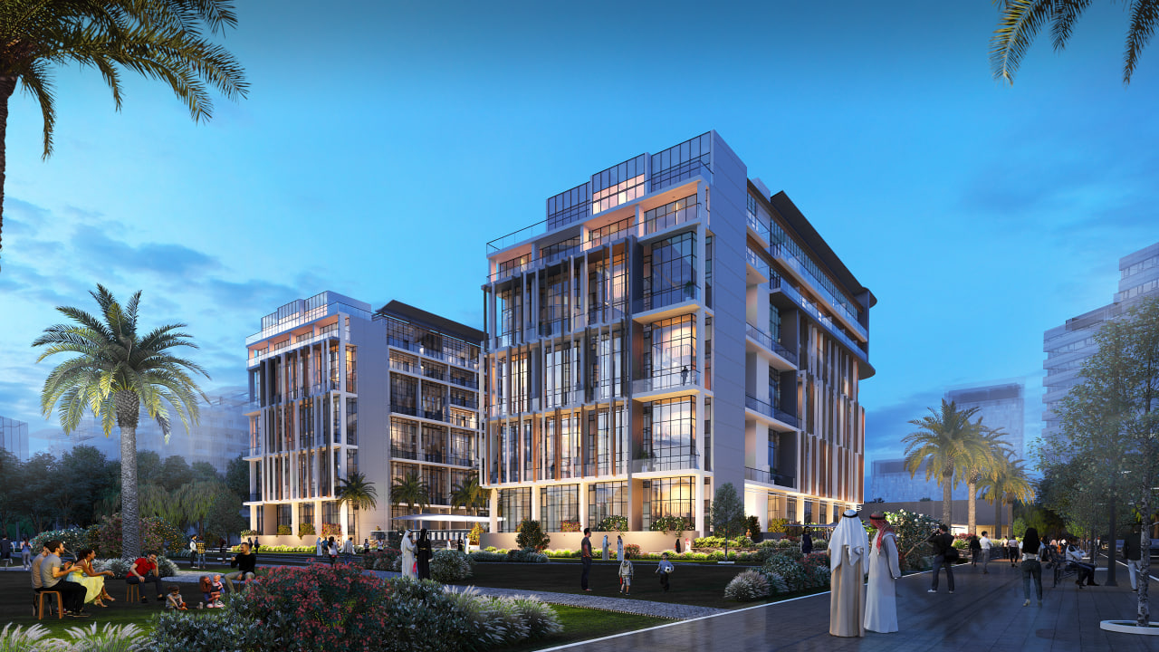 Oasis Two - 1-Bedroom Apartments