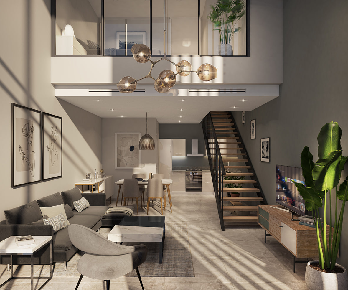 Rukan Community – 2-Bedroom Villas