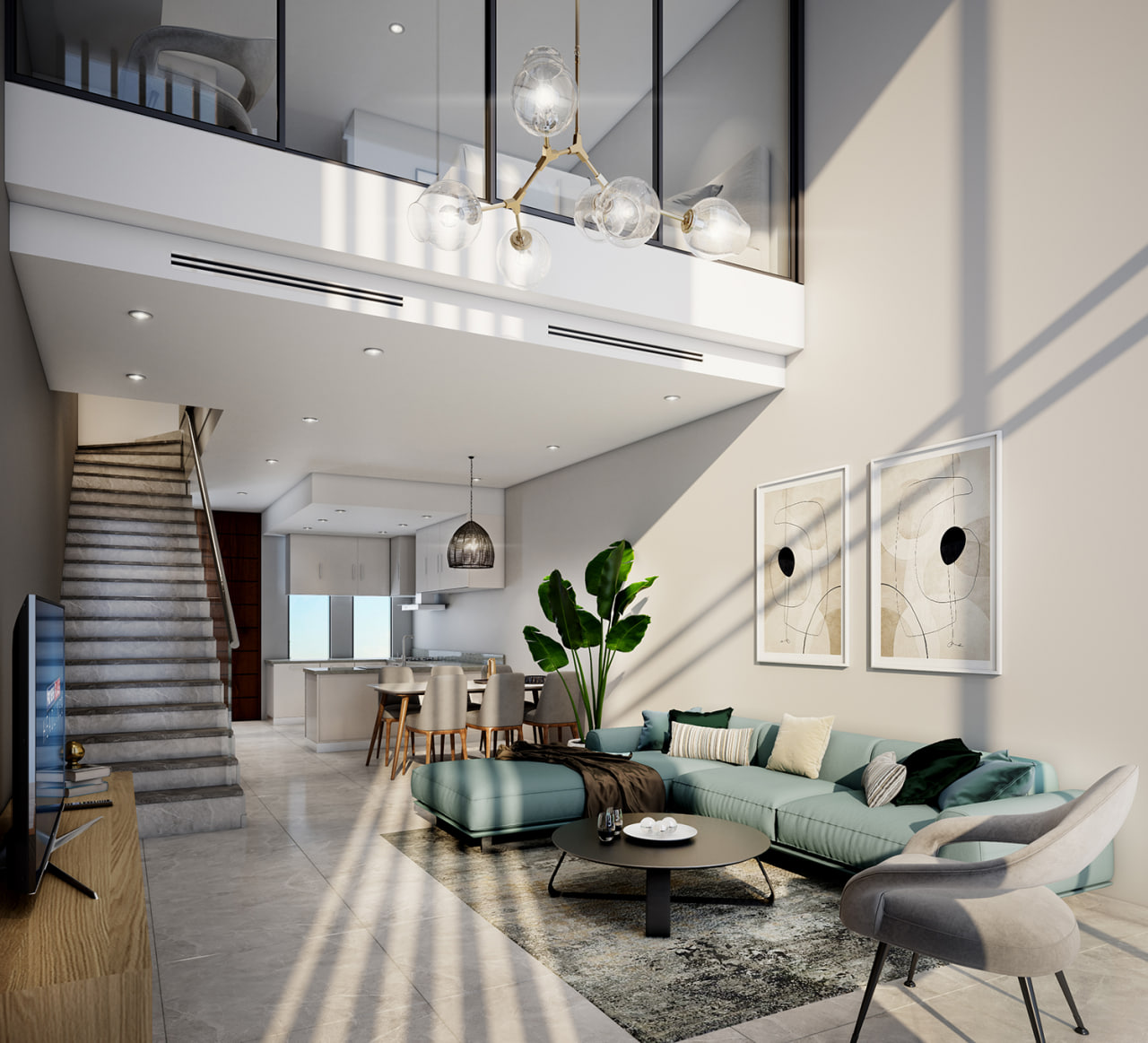 Rukan Community – 2-Bedroom Villas