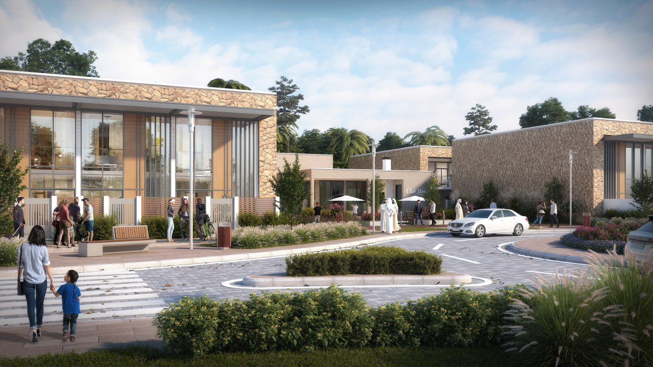 Rukan Community - 3-Bedroom