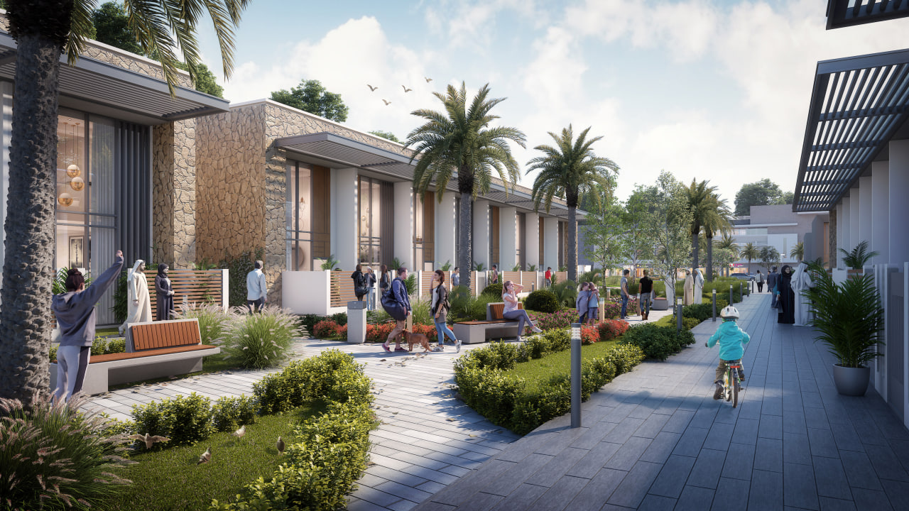 Rukan Community – 4-Bedroom