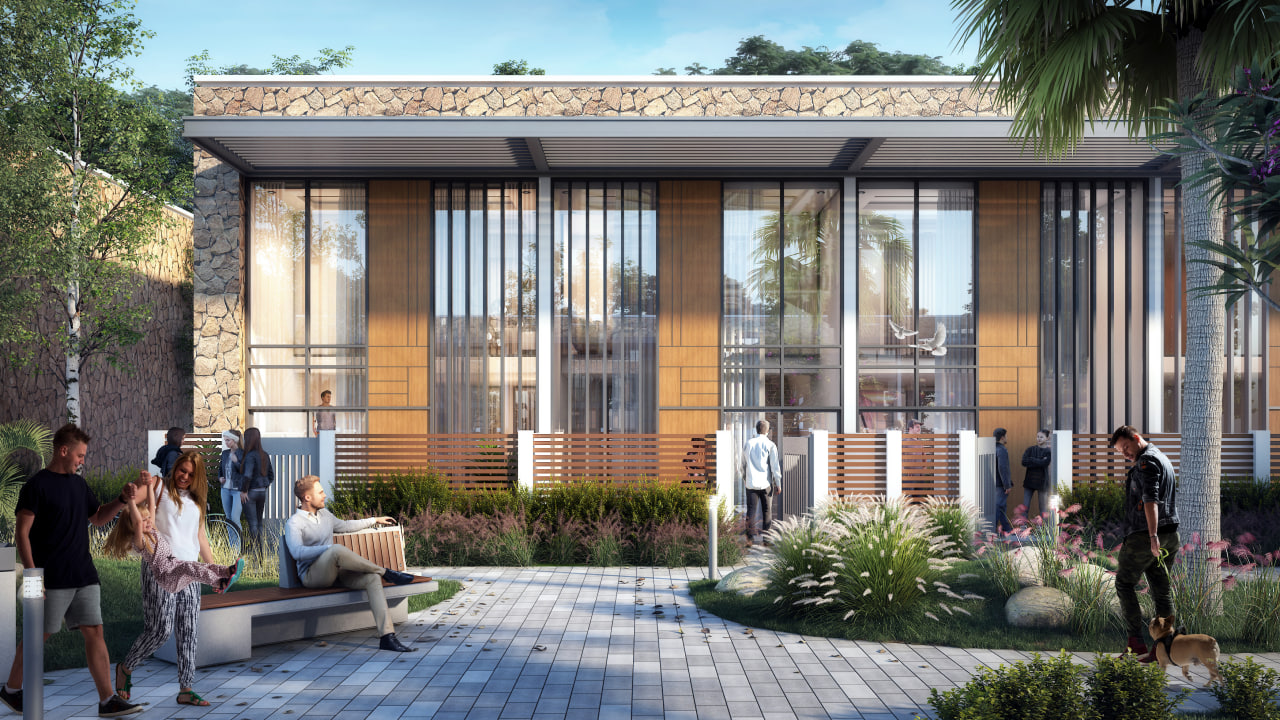 Rukan Community – 2-Bedroom Villas