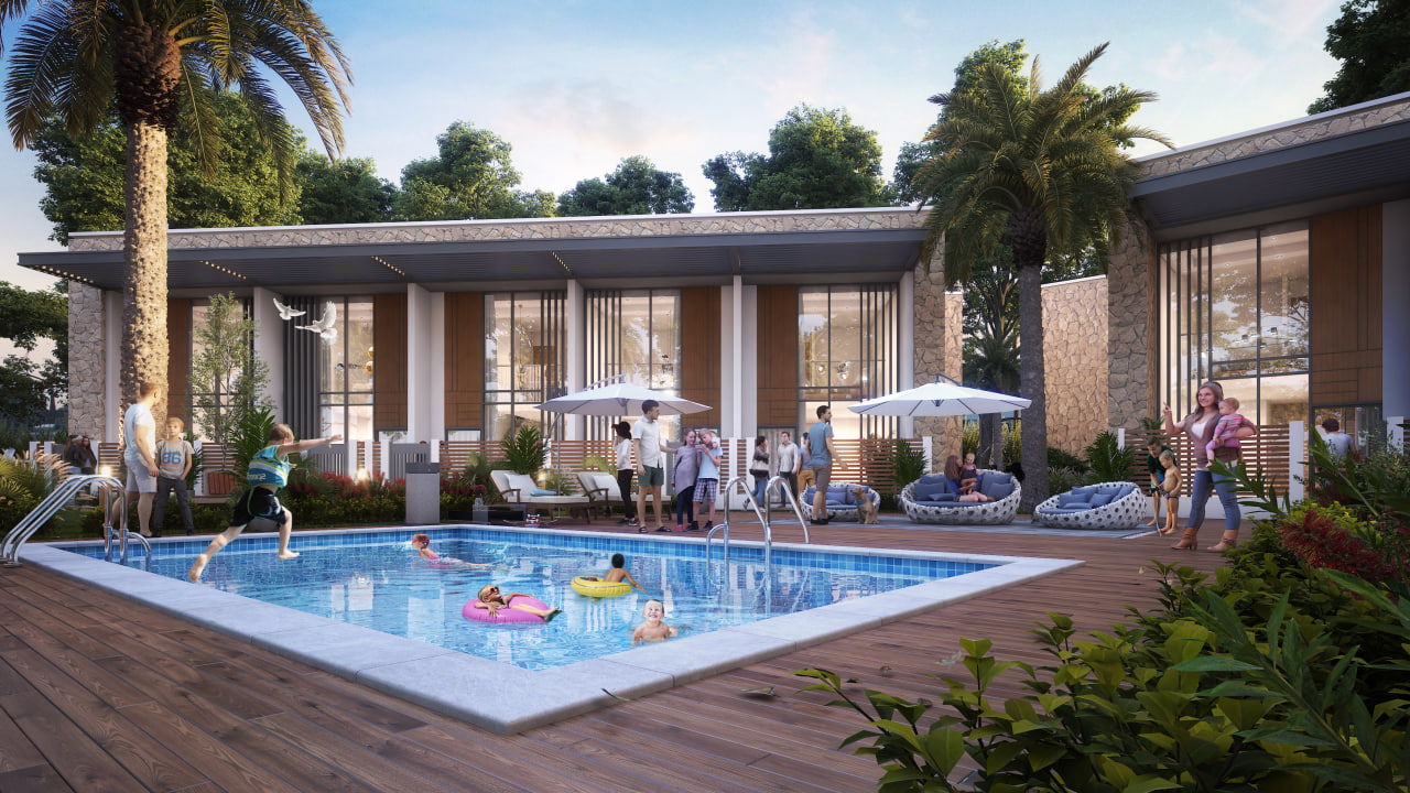 Rukan Community - 4-Bedroom