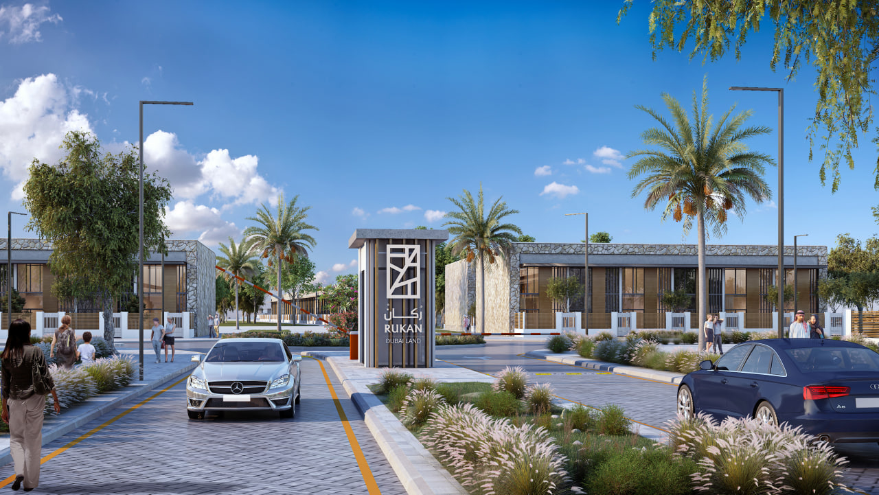 Rukan Community – 2-Bedroom Villas
