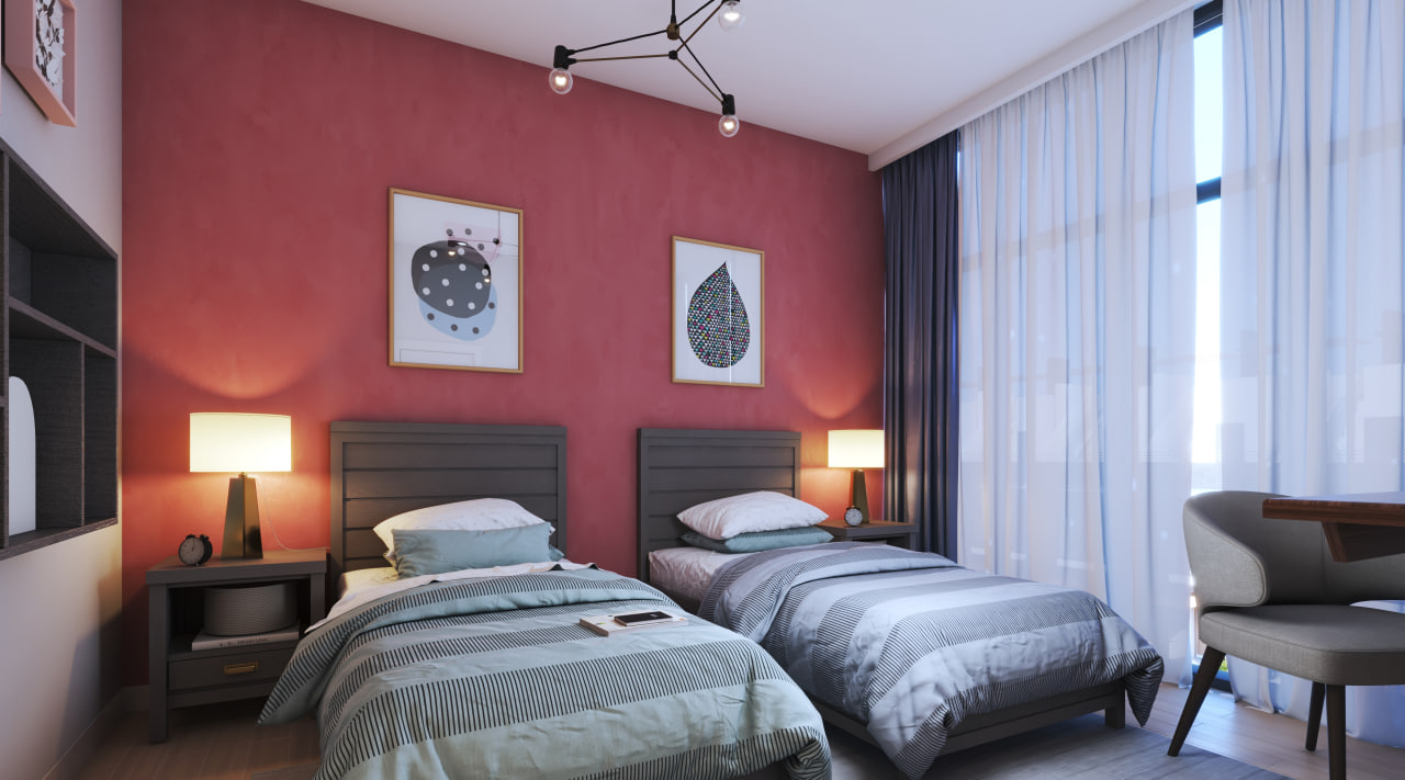 Montenapoleone – 3-Bedroom Apartment