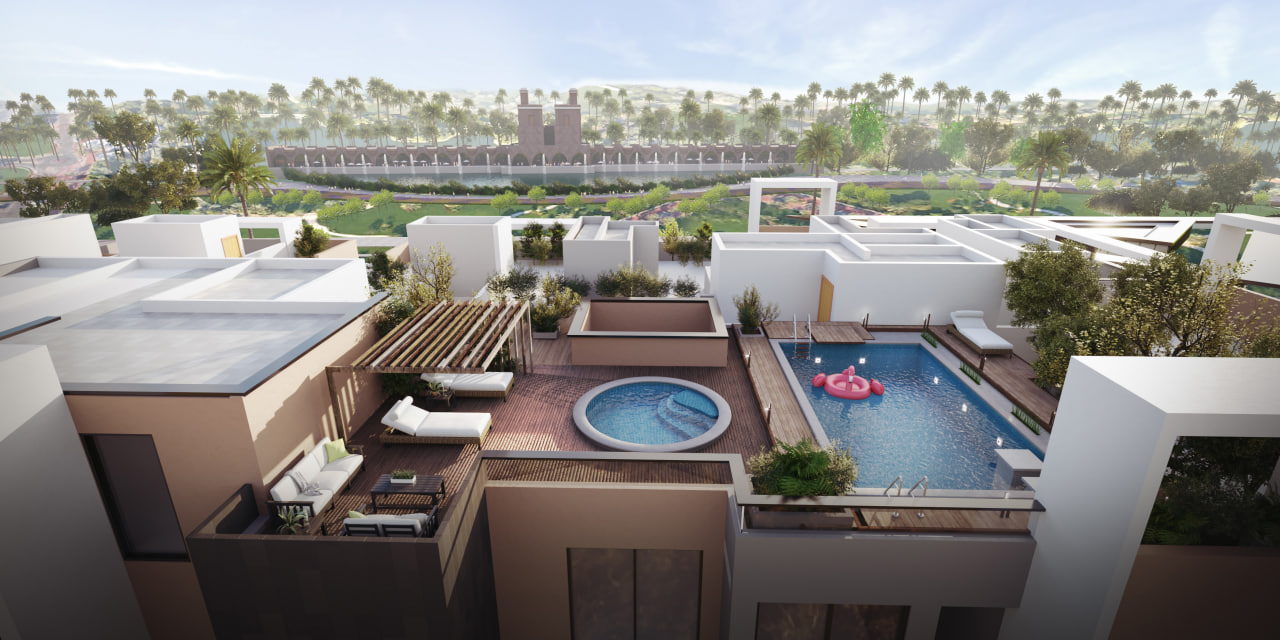 Montenapoleone - 3-Bedroom Apartment