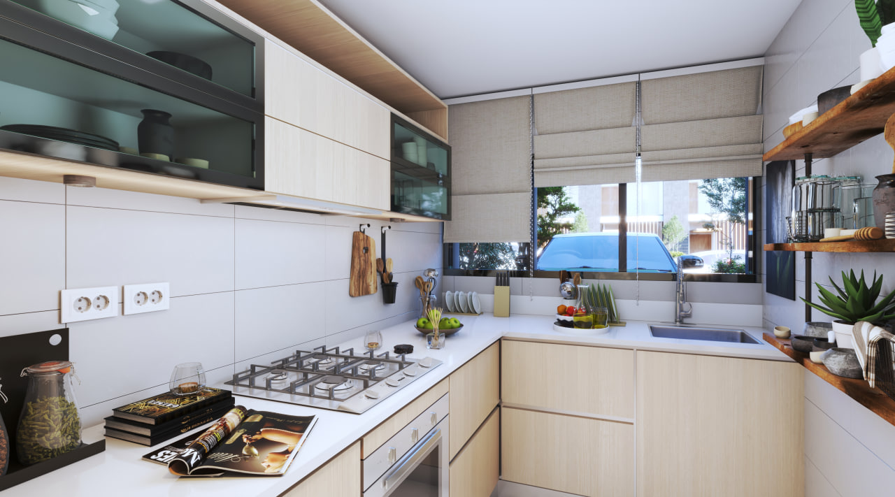 Montenapoleone – 2-Bedroom Apartment