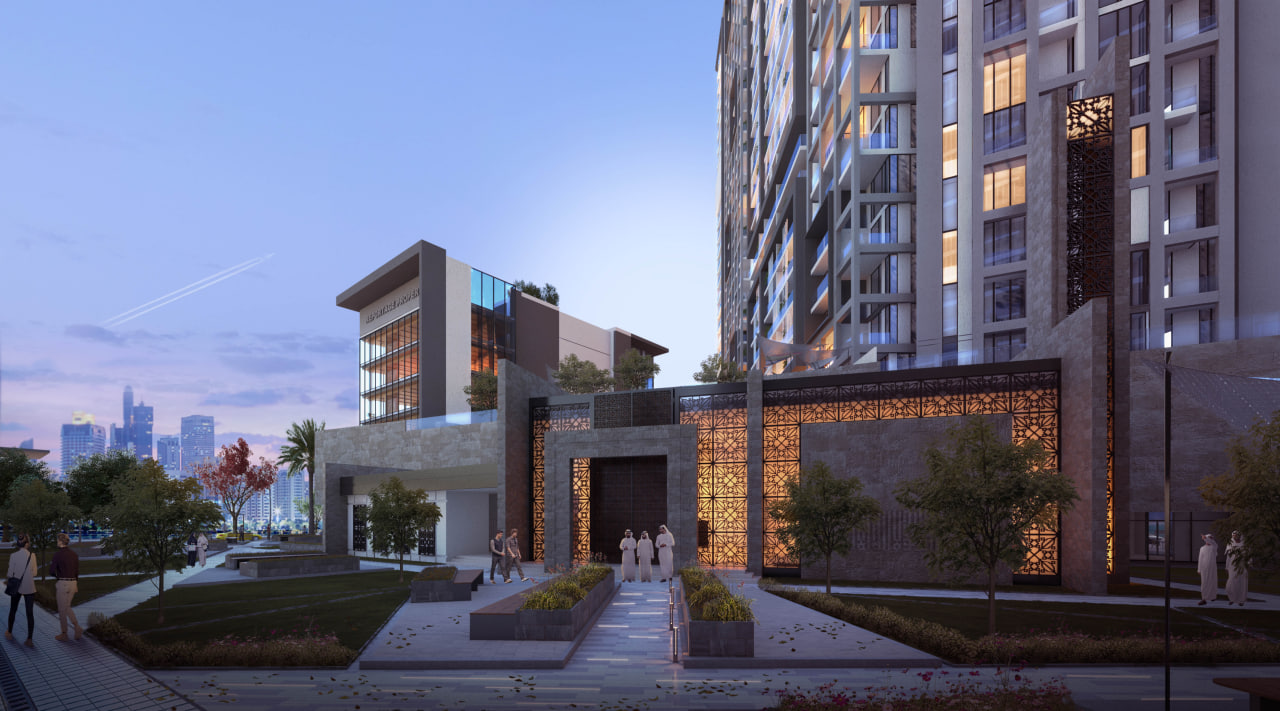 Al Maryah Vista II - 2-Bedroom Apartments
