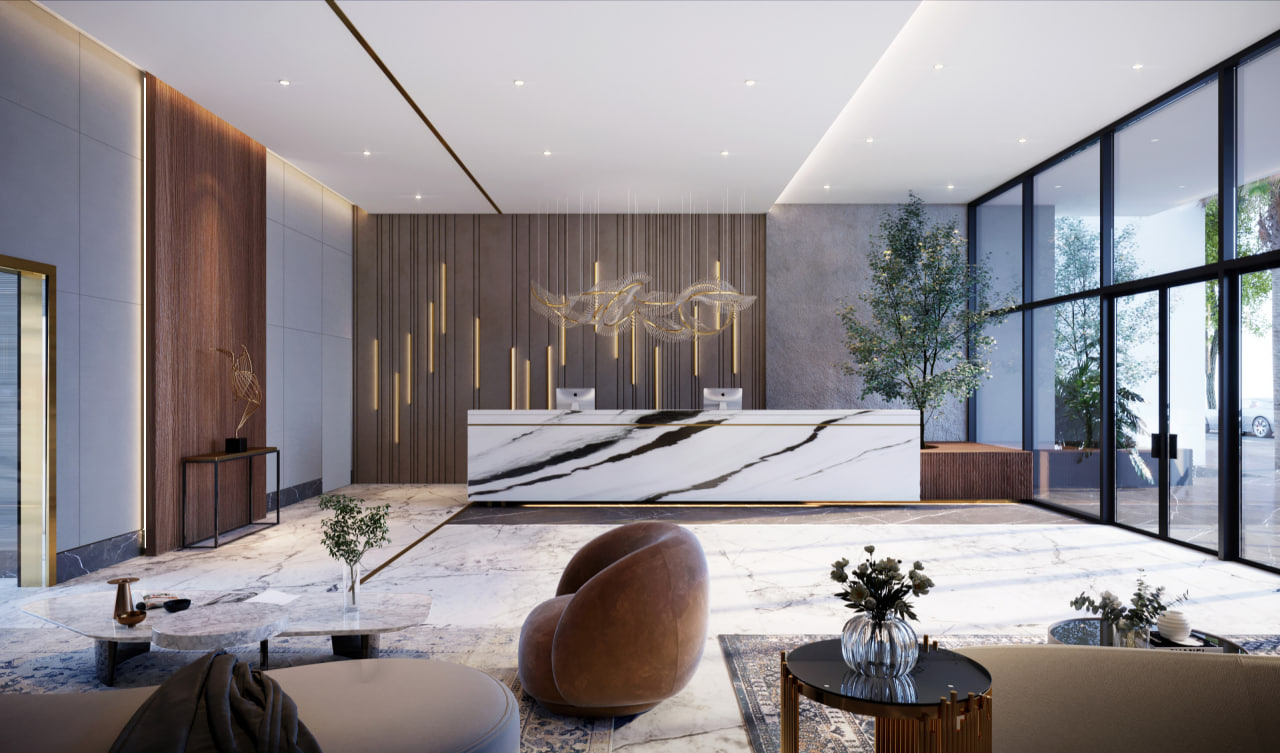 Al Maryah Vista II – 2-Bedroom Apartments