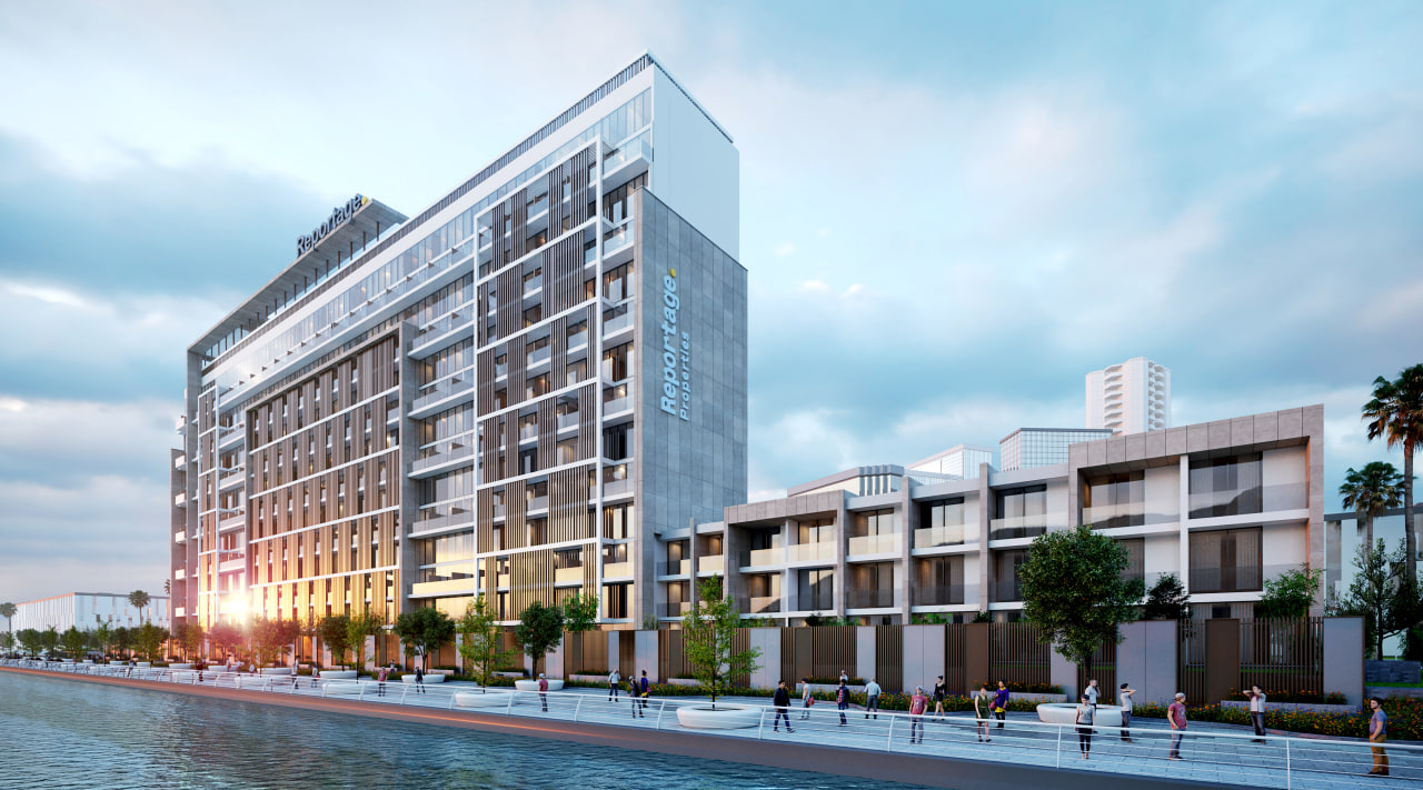 Perla 1 - 5-Bedroom Duplex Apartments